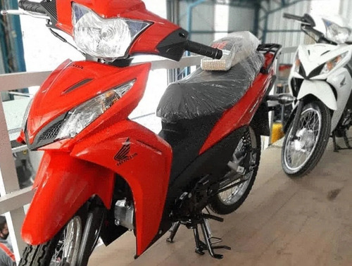 Honda Wave 110 S Entrega Inmediata. Stock Disponible !!