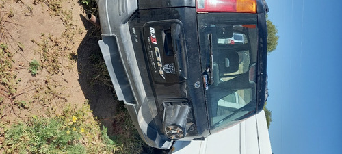 Imagen 5 de 6 de Honda Crv 4x4 1998 De Baja Sin Motor