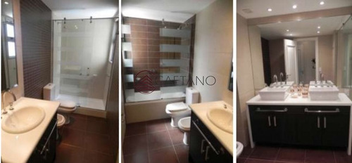 Imagen 5 de 13 de Apartamento En Brava, 3 Dormitorios * - Punta Del Este Brava