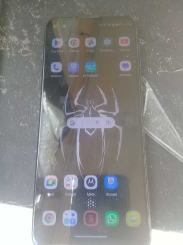Vendo Moto G100 Original Impecable