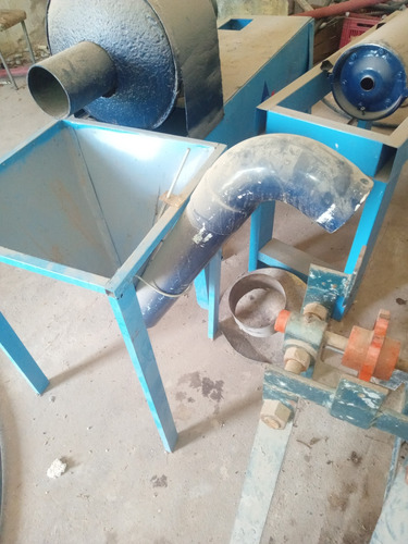 Máquina Para Fumigar Olivos Y Producción De Aceite (Usado)