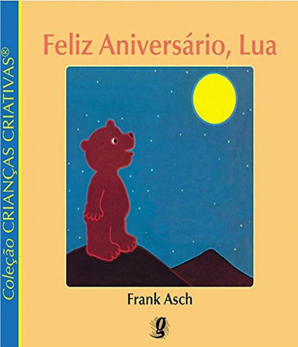 Livro Feliz Aniversario , Lua - 05 Ed
