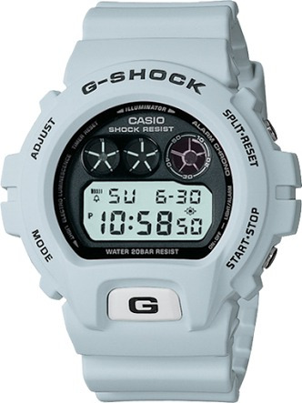 Reloj Casio G-shock 3230 Blanco 100% Nuevo Y Original