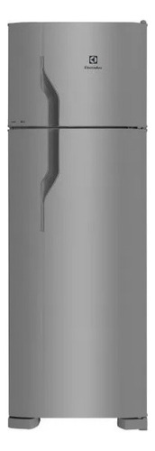 Refrigerador Electrolux Frio Húmedo Dc36g Silver 260l Albion