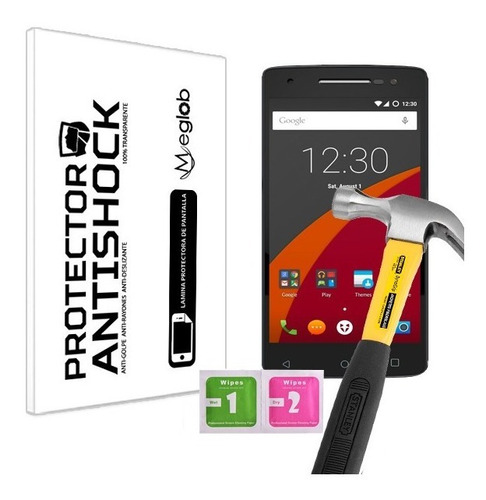 Protector De Pantalla Antishock Wileyfox Storm