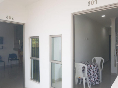 Imagen 8 de 17 de Apartamento En Arriendo En Barranquilla Villa Carolina