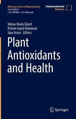 Libro Plant Antioxidants And Health - Halina Maria Ekiert
