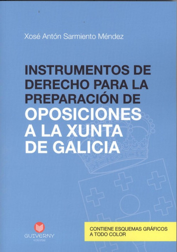 Instrumentos De Derecho Para La Preparacion De Oposiciones A