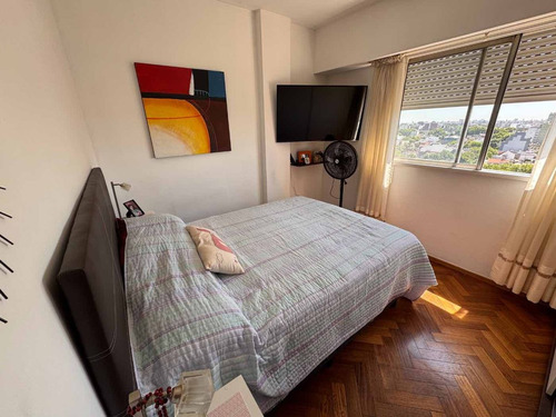 Venta Departamento 2 Ambientes Villa Devoto Balcon