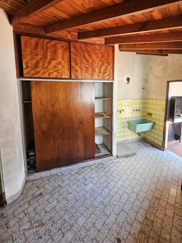 Venta Casa 3 Ambientes C/dep Y Garage En Devoto