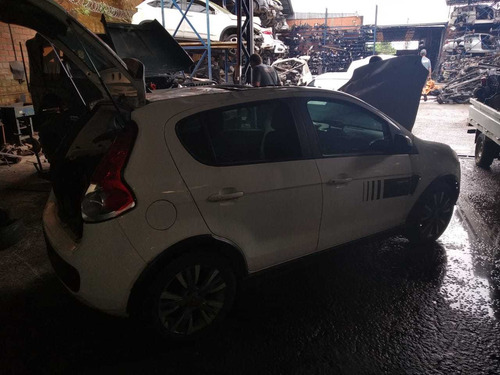 Imagem 6 de 9 de Sucata Fiat Palio Sporting 2013/2013 Gas/alc 117cvs