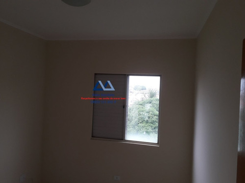 Imagem 4 de 15 de Apartamento Em Vila Santa Luzia - São Bernardo Do Campo - 2768