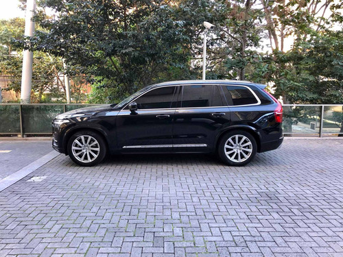 Imagem 8 de 15 de Volvo Xc90 2016 2.0 T6 Inscription Drive-e 5p