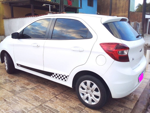 Imagem 5 de 15 de Ford Ka 2015 1.0 Se Flex 5p