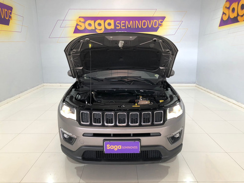 Imagem 4 de 14 de Jeep Compass 2.0 Longitude 4x2 (aut) (flex)