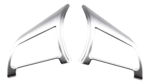 Cubiertas De Volante Para Nissan Versa 2020 - 2025 Juego 2pz