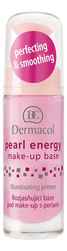 Dermacol Pearl Energy Prebase Iluminadora Primer Original 