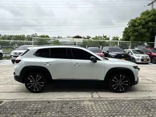 Mazda cx-50 2.5 Grand Touring Lx Awd At