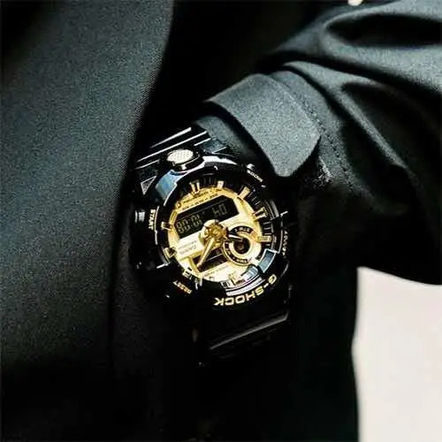 Casio Reloj G Shock Ga 710 Gb | Envío gratis