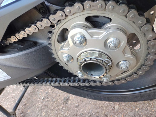 Ducati Multistrada 1260s