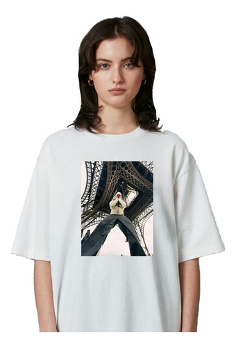 Remera Personalizada Tiago Pzk Unisex Gotti A Album Algodón