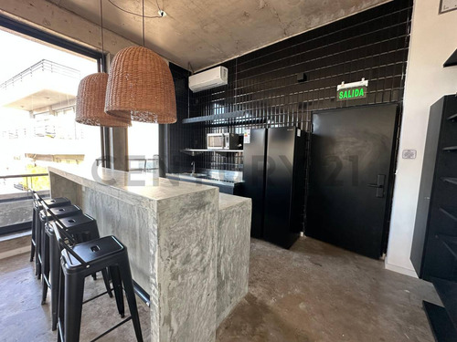 Venta Monoambiente Loft A Estrenar Luminoso Núñez 6to Piso Ideal Renta