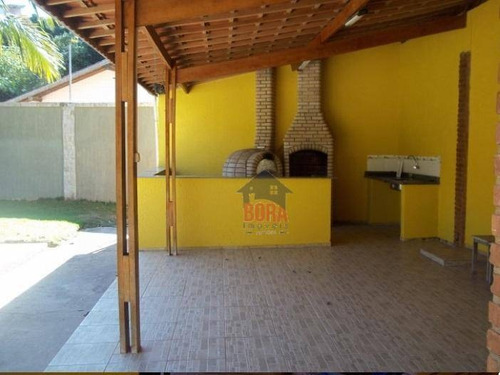 Chácara Residencial À Venda, São Vicente, Mairiporã. - Ch0138
