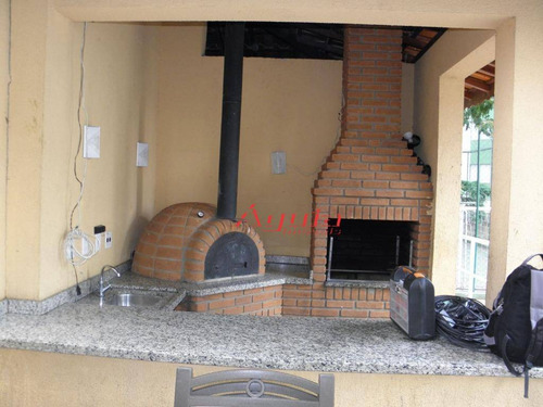 Apartamento Residencial À Venda, Vila Carmem, São Paulo. - Ap1301