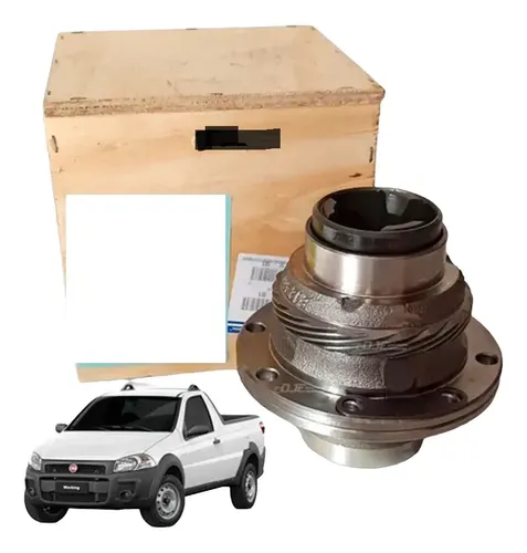 Caixa Satelite Diferencial Original 7082578 Strada Punto Uno