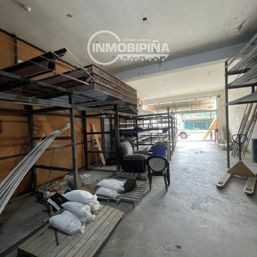 Inmobipiña Vende Local Comercial En Avenida Principal De Castillito, Puerto Ordaz, Estado Bolivar - Dp