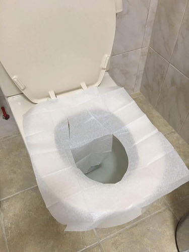 Paper Toilet-seat Cover