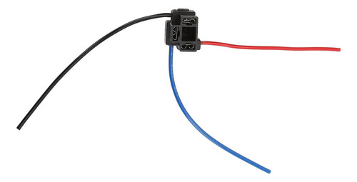 2 Enchufes Para Faros Delanteros H4 4, Arnés De Cableado Neg
