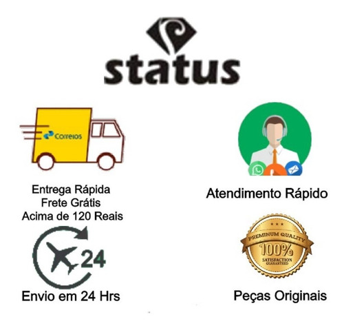 Relógio Corinthians Technos Cor2415aa/3p Barato Nota Fiscal