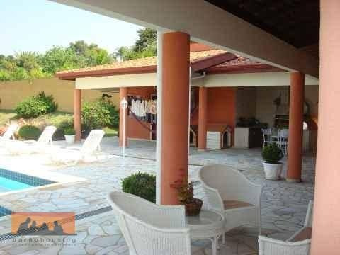 Imagem 25 de 26 de Casa Residencial À Venda, Condomínio Rio Das Pedras, Vila Hollândia, Campinas. - Ca0193