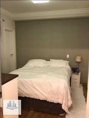 Imagem 17 de 30 de Apartamento Residencial À Venda, Moema, São Paulo. - Ap2932