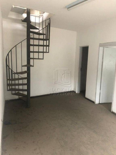 Imagem 17 de 21 de Galpão, 756 M² - Venda Por R$ 1.275.000,00 Ou Aluguel Por R$ 7.000,00/mês - Cidade Líder - São Paulo/sp - Ga0798