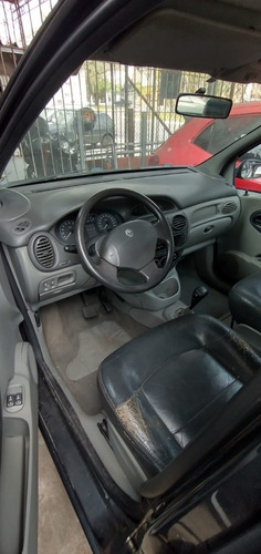 Sucata Scenic Rt 2.0 16v Automatica Para Venda De Peças