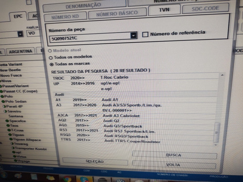 Resistência Ar Condicionado Digital Vw Jetta 5q0907521c Novo