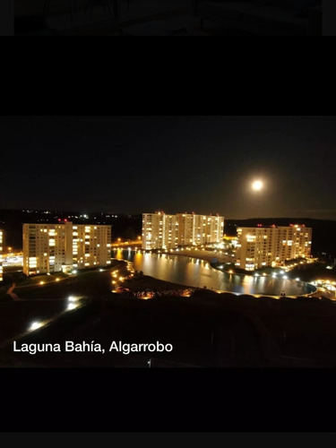Hermoso Departamento Laguna Bahía, Algarrobo