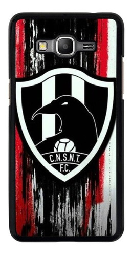 Funda Protector Para Samsung Galaxy Club De Cuervos 01