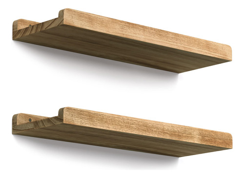 Estantes Flotantes Madera Para Pared Sala Baño Cocina Dormit