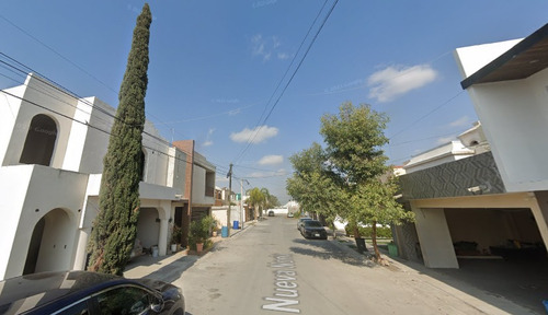 ¡ Bonita Casa En Venta ! En Nueva Noria, Residencial Apodaca, N. L. -jcbb8