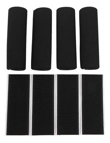 Funda De Agarre De Goma Y Espuma, 4 Piezas