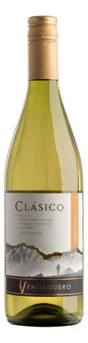 Vino Blanco Ventisquero Chardonnay Clasico 750 Ml