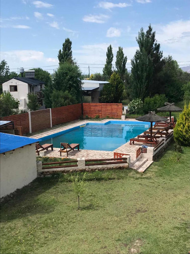 Cabañas En San Rafael