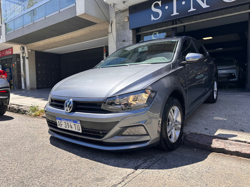 Volkswagen Polo 1.6 Msi Comfortline