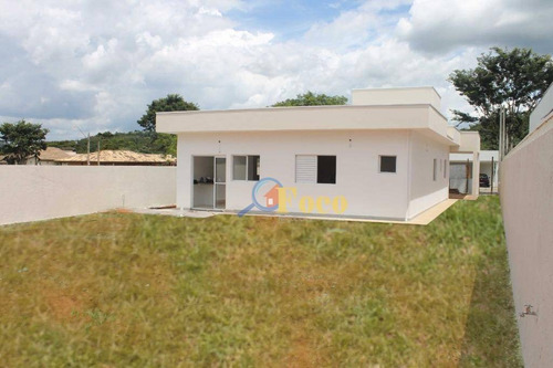 Casa Com 3 Dormitórios À Venda, 171 M² Por R$ 680.000,00 - Condomínio Bosque Dos Pires - Itatiba/sp - Ca0981