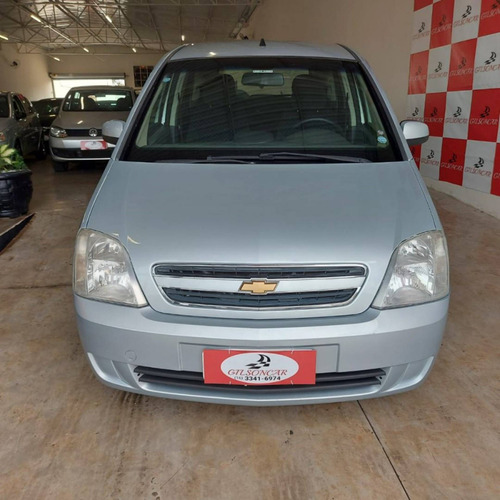 Imagem 4 de 7 de Chevrolet Meriva 1.4 Mpfi Maxx 8v Econo.flex 4p Manual