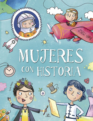 Mujeres Con Historia /128