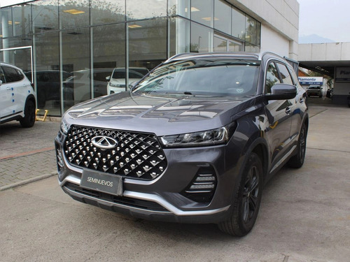Chery tiggo 7 pro PRO GLS 1.5 AUT